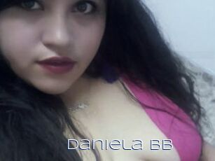 Daniela_bb Blue Hot