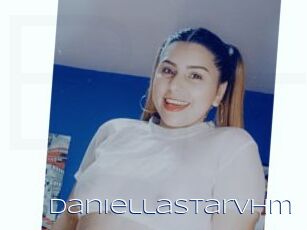 DaniellastarVhm Blue Hot