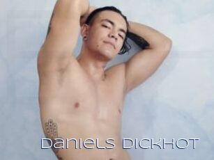 Daniels_DickHot Blue Hot