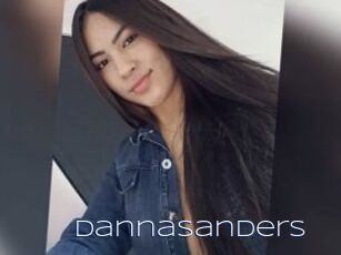 DannaSanders Blue Hot