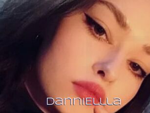 DanniEllla Blue Hot