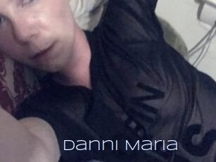 Danni_Maria Blue Hot