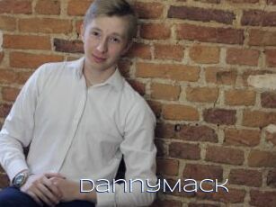 DannyMack Blue Hot