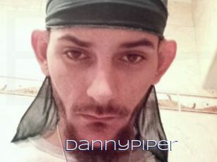 DannyPiper Blue Hot