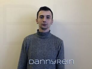 DannyRein Blue Hot