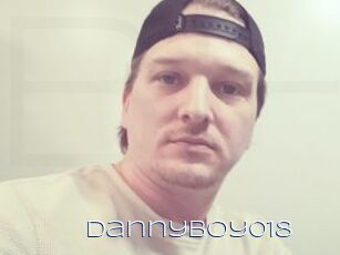 Dannyboy018