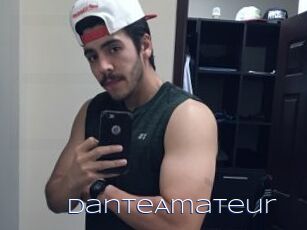 DanteAmateur Blue Hot