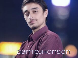 DanteJhonson