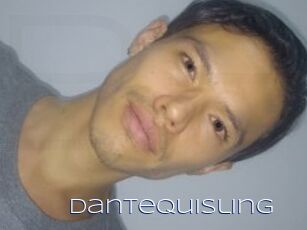 DanteQuisling Blue Hot