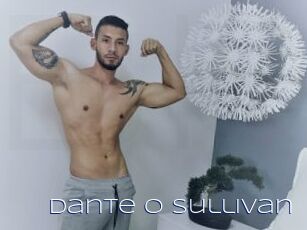 Dante_O_Sullivan Blue Hot