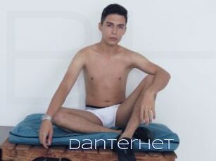 Danterhet Blue Hot