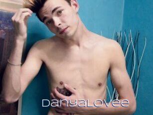 DanyaLovee Blue Hot