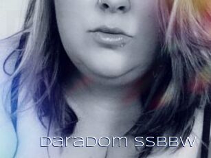 DaraDom_SSBBW