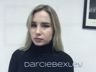 DarcieBexley Blue Hot