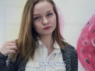 Darcis Blue Hot