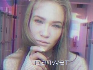 DariWet Blue Hot