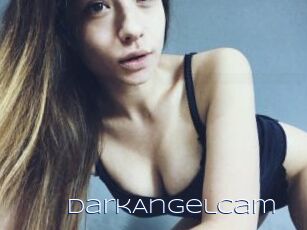 DarkAngelCam Blue Hot