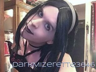 DarkMizerette3646 Blue Hot