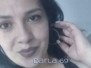 Darla_69 Blue Hot