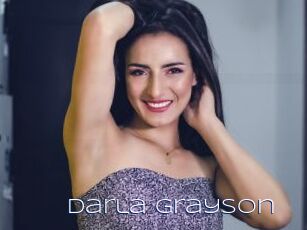 Darla_Grayson Blue Hot