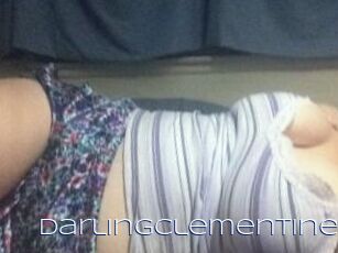 Darling_Clementine