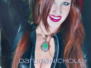 DarlingNichole Blue Hot