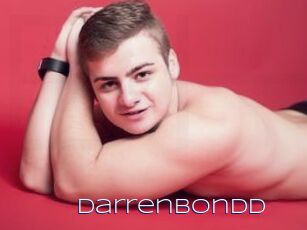DarrenBondd