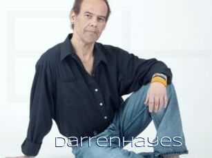 DarrenHayes Blue Hot