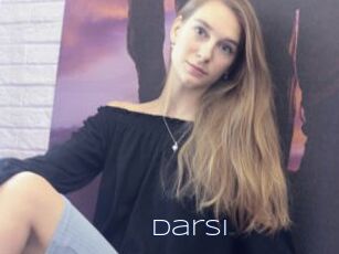 Darsi Blue Hot