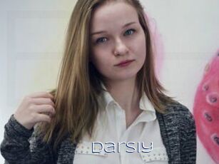 Darsiy Blue Hot