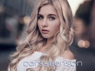DarsyBenson