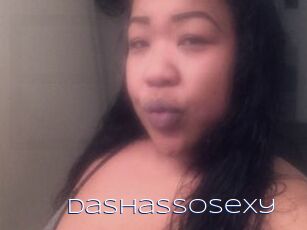 Dashassosexy