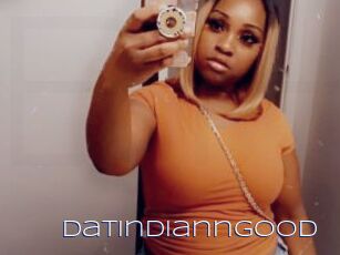 Datindianngood Blue Hot