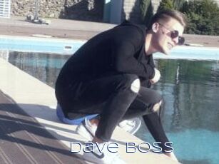 Dave_Boss Blue Hot