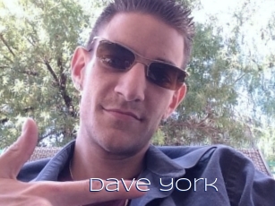 Dave_york Blue Hot