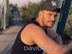 DavidPery Blue Hot