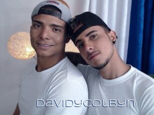DavidyColbyn Blue Hot