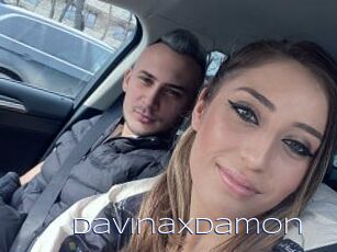 DavinaxDamon