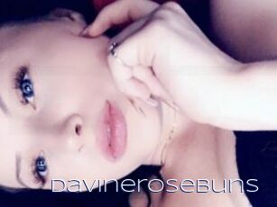 DavineroseBuns