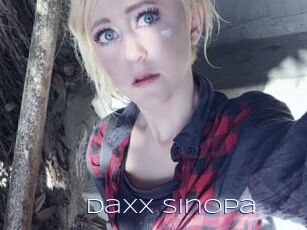 Daxx_Sinopa