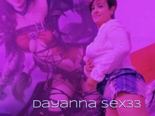 Dayanna_sex33