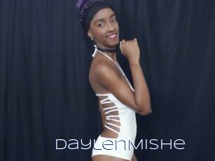 DaylenMishe Blue Hot