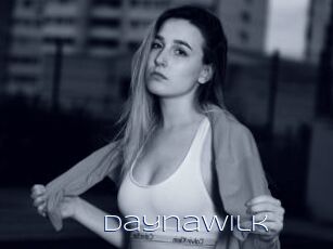 DaynaWilk Blue Hot