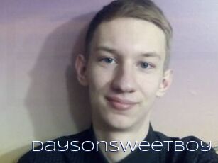 DaysonSweetBoy