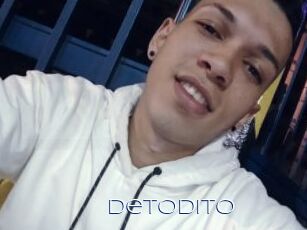 DeTodito Blue Hot