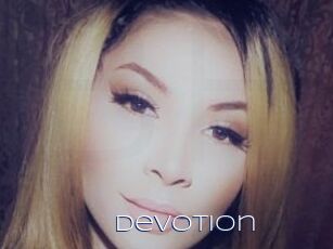 DeVoTiOn Blue Hot