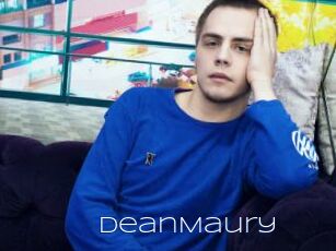 DeanMaury Blue Hot