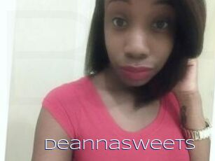 DeannaSweets Blue Hot