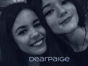 DearPaige Blue Hot