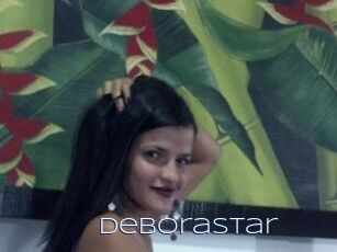 DeboraStar Blue Hot